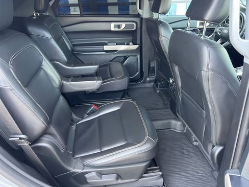 Used 2022 Ford Explorer XLT w/ Equipment Group 202A image 20