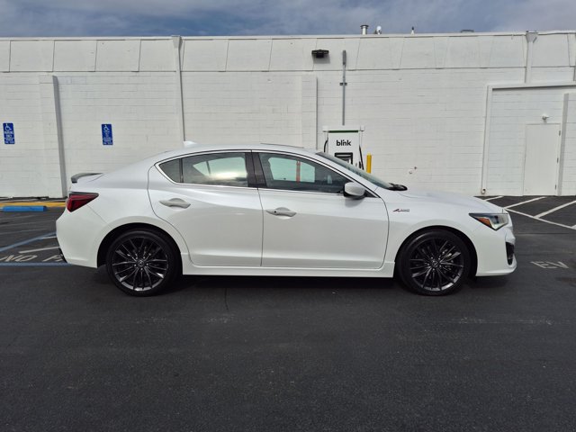 Used 2022 Acura ILX w/ Premium & A-SPEC Package FWD image 4