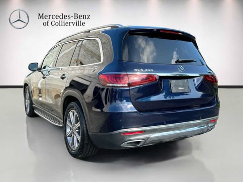 Used 2022 Mercedes-Benz GLS 450 4MATIC image 7