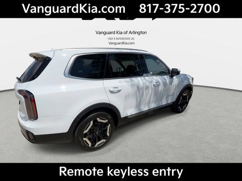 Certified 2025 Kia Telluride EX FWD image 9