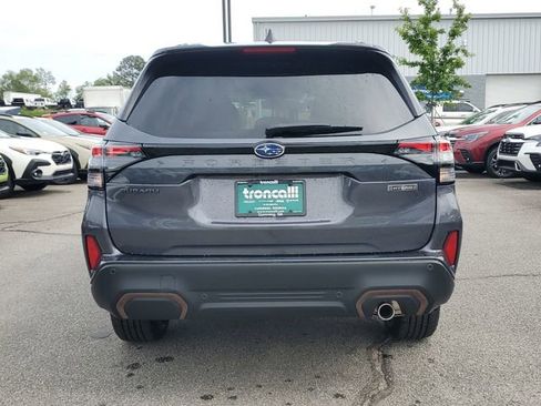 New 2026 Subaru Forester Sport AWD/4WD image 5