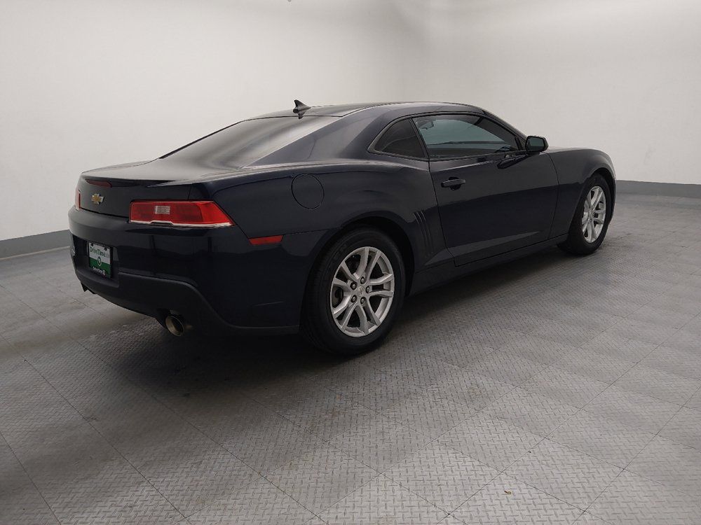 Used 2015 Chevrolet Camaro LS RWD image 10