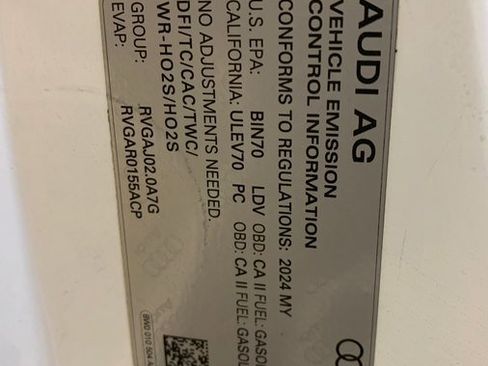 Used 2024 Audi A5 2.0T Premium Plus image 62