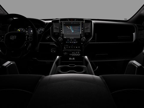 New 2026 RAM 3500 Big Horn image 7