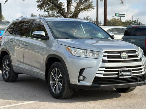 Used 2018 Toyota Highlander XLE image 3