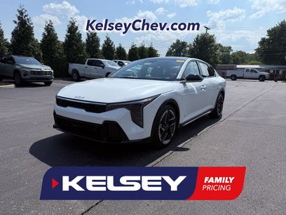 Used 2025 Kia K4 GT-Line w/ GT-Line Premium Package