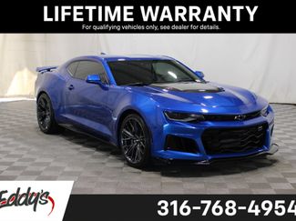 Used 2017 Chevrolet Camaro ZL1 RWD video 1
