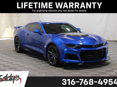 Used 2017 Chevrolet Camaro ZL1