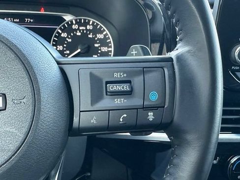 Certified 2025 Nissan Pathfinder SV AWD/4WD image 39