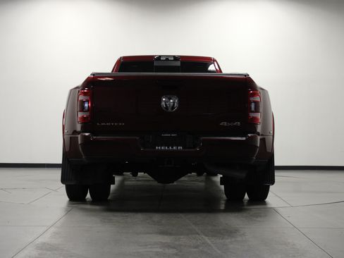 Used 2024 RAM 3500 Limited AWD/4WD image 5