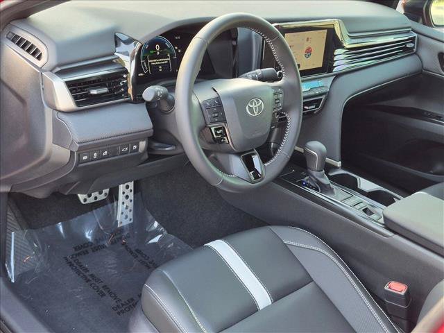 Certified 2026 Toyota Camry SE FWD image 9