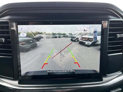 New 2025 Ford F150 STX w/ STX Black Appearance Package image 15