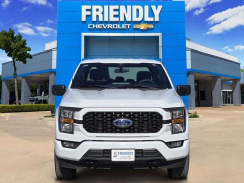 Used 2023 Ford F150 XL w/ STX Appearance Package image 2