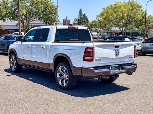Used 2020 RAM 1500 Limited AWD/4WD image 2