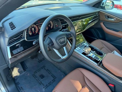 New 2025 Audi Q8 Premium Plus image 13
