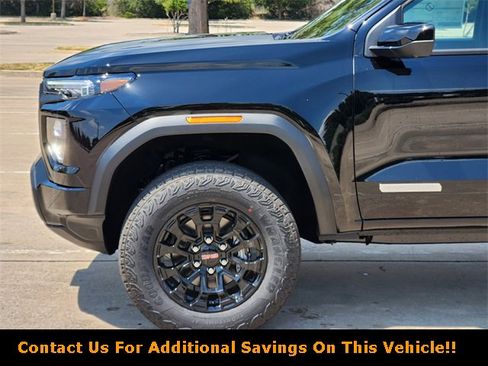 New 2026 GMC Canyon Elevation w/ Convenience Package image 5