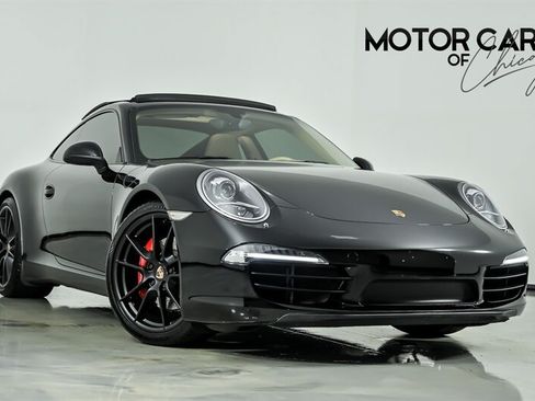 Used 2013 Porsche 911 Carrera S RWD image 1