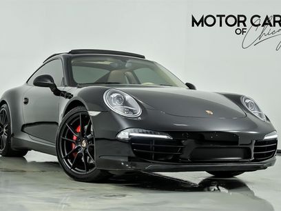 Used 2013 Porsche 911 Carrera S