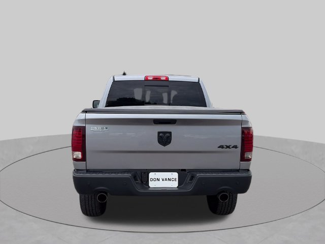 Certified 2024 RAM 1500 Warlock w/ Electronics Group AWD/4WD image 5