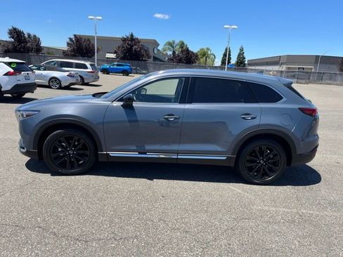 Used 2023 MAZDA CX-9 Carbon Edition AWD/4WD image 9