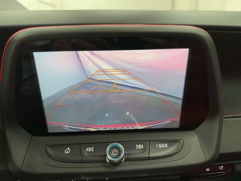 Used 2016 Chevrolet Camaro SS image 18