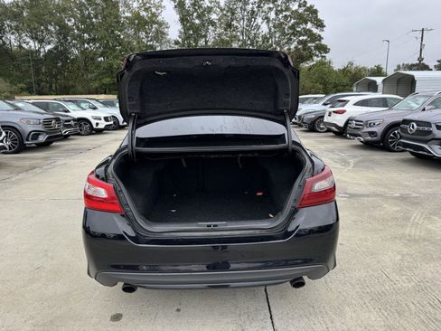 Used 2016 Nissan Altima 2.5 S w/ Power Driver Seat Package image 20