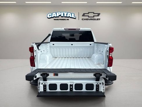 New 2025 Chevrolet Silverado 1500 W/T w/ WT Value Package AWD/4WD image 16