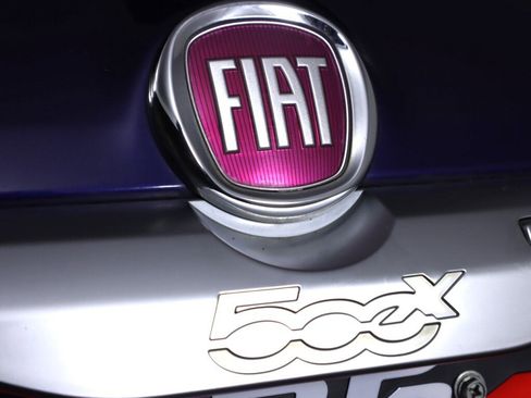 Used 2016 FIAT 500X Easy image 34