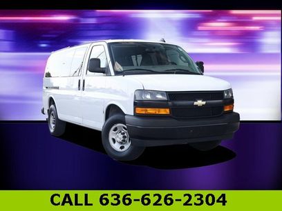 Used 2023 Chevrolet Express 3500 LS