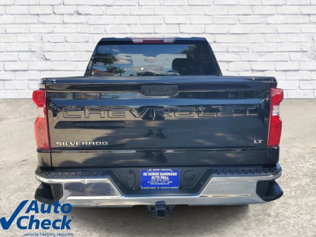 Used 2023 Chevrolet Silverado 1500 LT RWD image 3