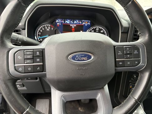 Used 2023 Ford F150 XLT w/ Equipment Group 302A High AWD/4WD image 6