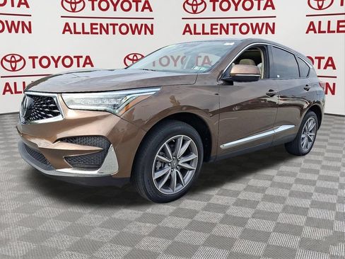 Used 2020 Acura RDX AWD w/ Technology Package image 3