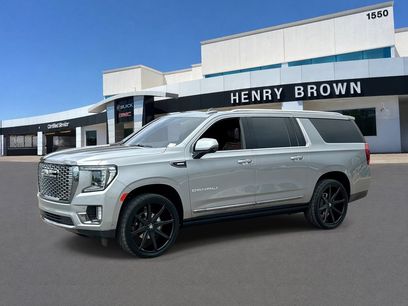 Used 2024 GMC Yukon XL Denali Ultimate
