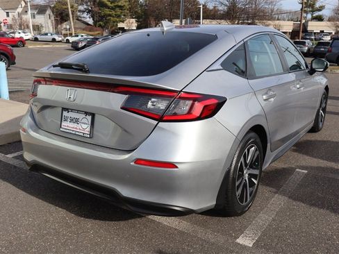 Used 2024 Honda Civic LX image 6