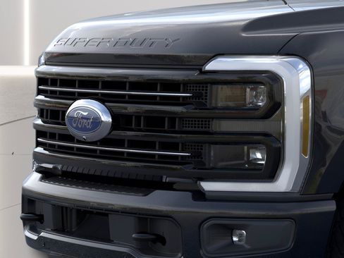 New 2026 Ford F250 Platinum w/ Tremor Off-Road Package AWD/4WD image 18