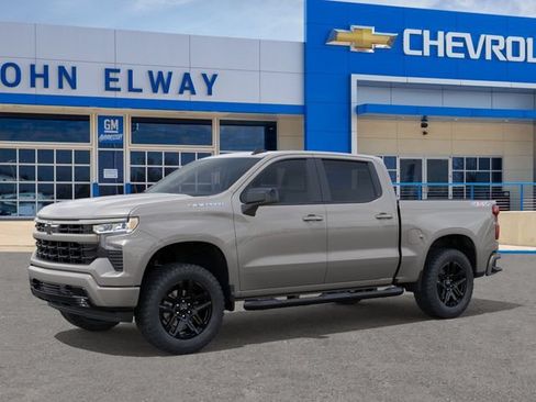 New 2026 Chevrolet Silverado 1500 RST w/ RST Select Package AWD/4WD image 2