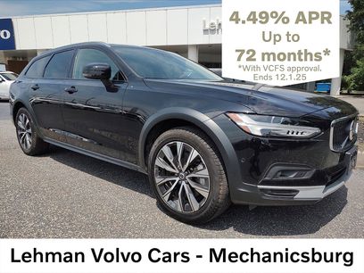 Certified 2025 Volvo V90 B6 Cross Country Plus