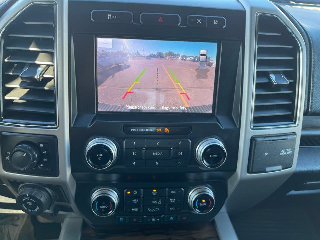 Used 2020 Ford F150 Lariat w/ Equipment Group 502A Luxury AWD/4WD image 17