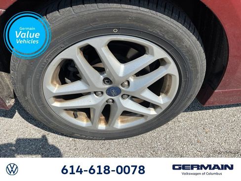 Used 2014 Ford Fusion SE FWD image 13