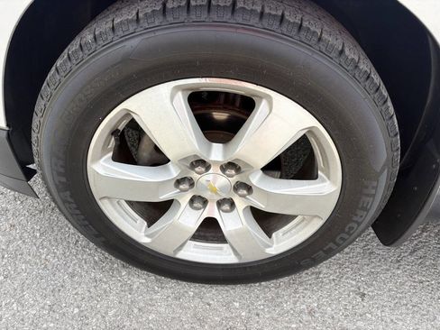 Used 2017 Chevrolet Traverse Premier w/ LPO, 'HIT The Road' Package image 11