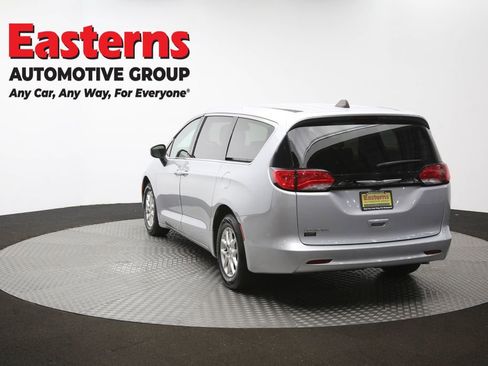 Used 2023 Chrysler Voyager LX FWD image 65