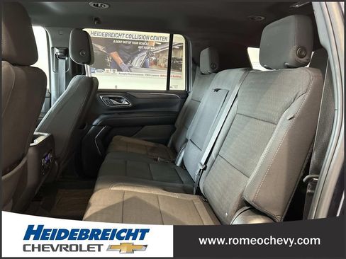 Certified 2024 Chevrolet Suburban LS w/ Driver Alert Package AWD/4WD image 12