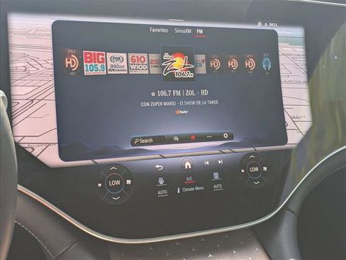 Used 2023 Mercedes-Benz EQS 580 4MATIC SUV image 7