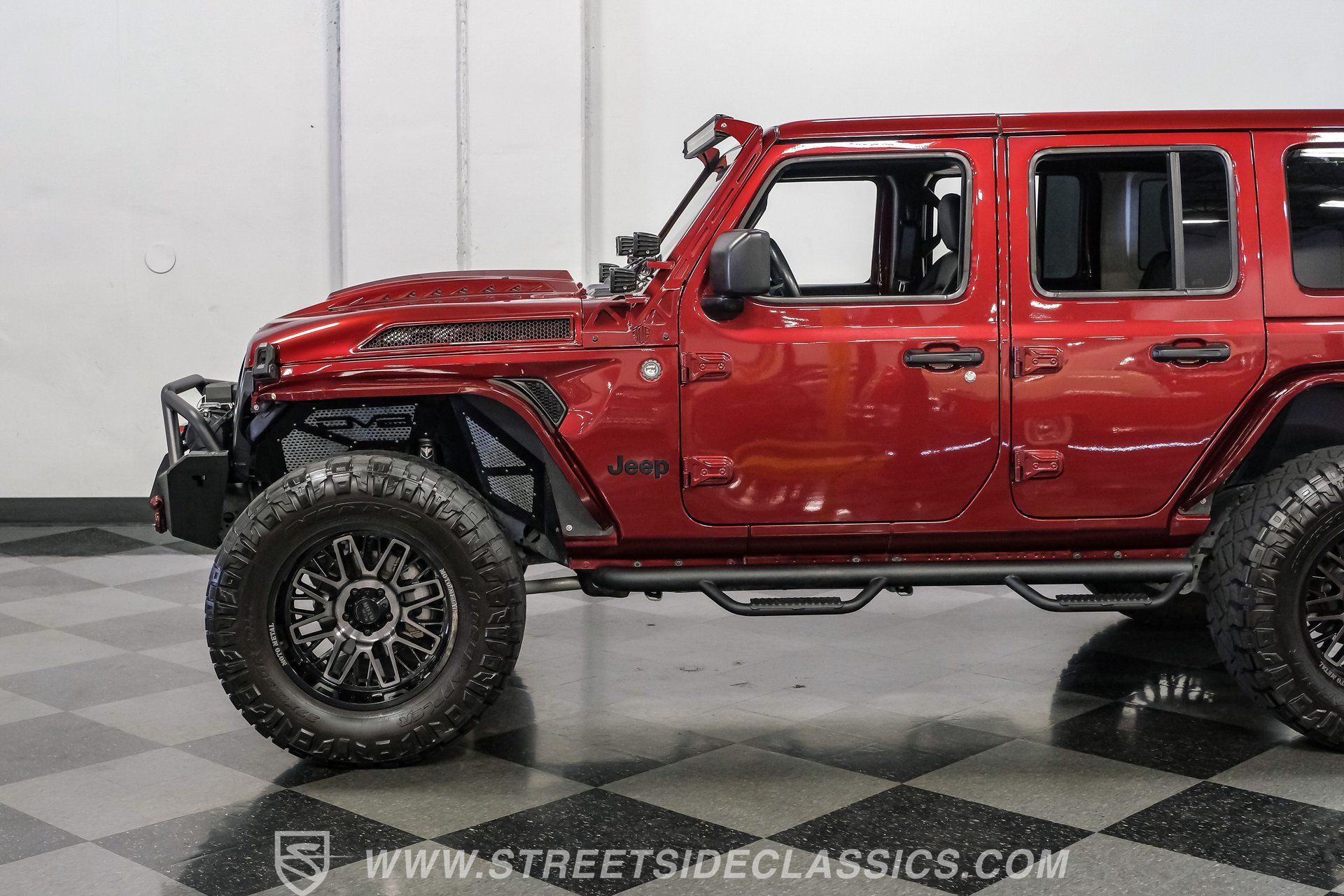 Used 2021 Jeep Wrangler Unlimited Sport AWD/4WD image 24