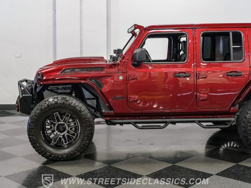 Used 2021 Jeep Wrangler Unlimited Sport AWD/4WD image 24
