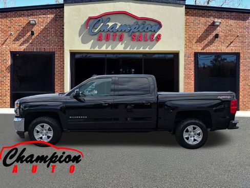 Used 2016 Chevrolet Silverado 1500 LT AWD/4WD image 10