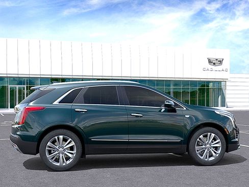 New 2026 Cadillac XT5 Premium Luxury image 5