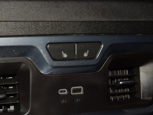 Certified 2024 Chevrolet Silverado 2500 LTZ w/ LTZ Premium Package image 48