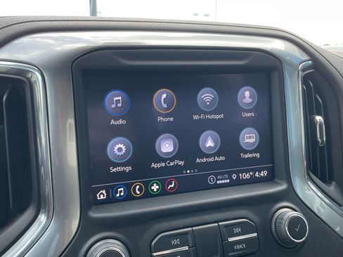 Used 2022 Chevrolet Silverado 1500 LTZ AWD/4WD image 10