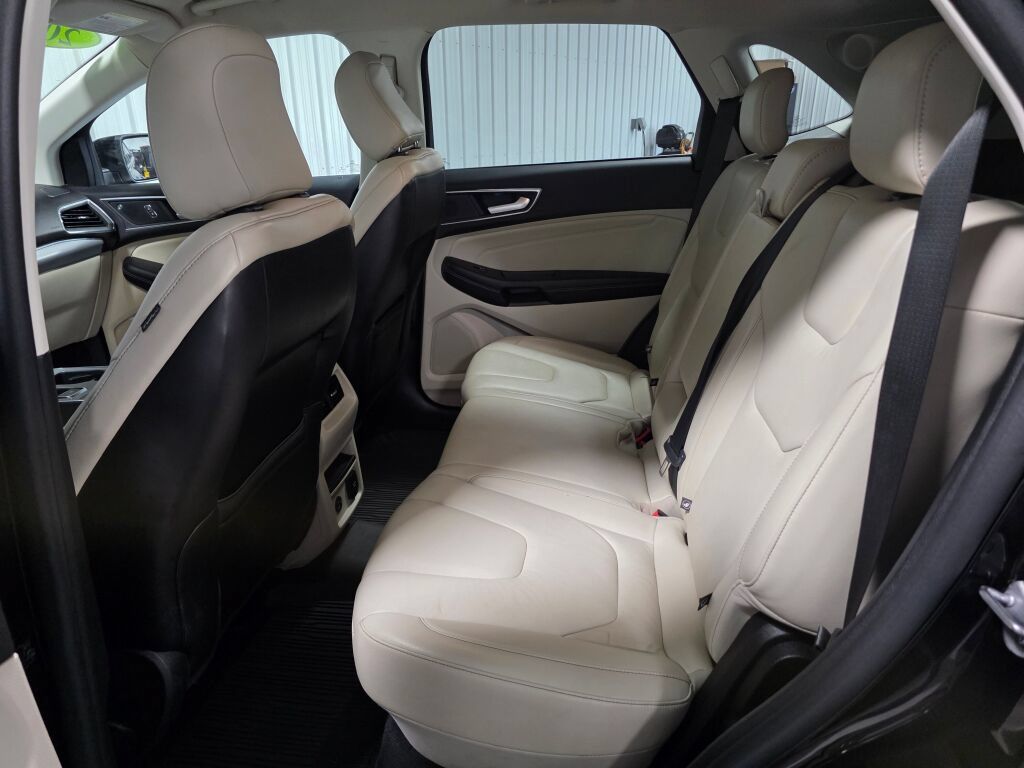 Used 2021 Ford Edge Titanium w/ Cargo Accessory Package AWD/4WD image 10
